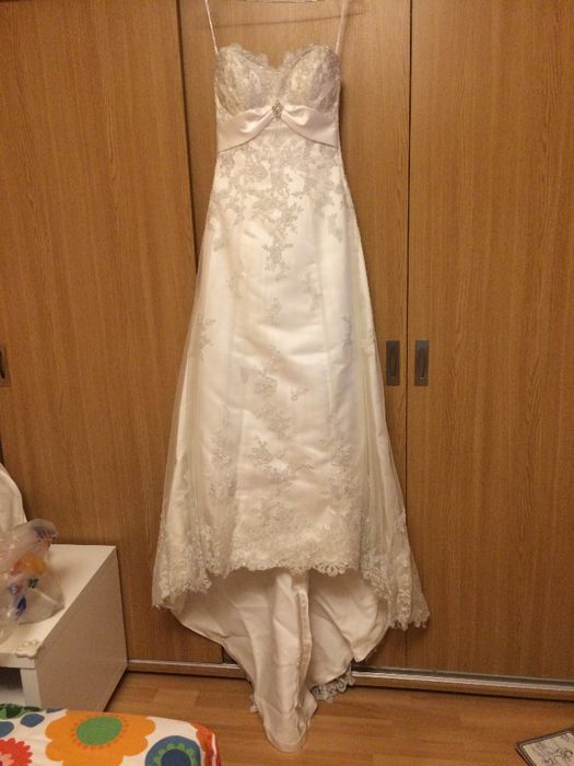 Vand rochie de mireasa Maggie Sottero Couture model exceptional