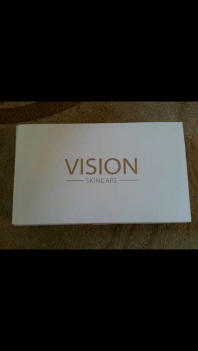 VISION Skincare: вечная молодость. Уход за вашим лицом!