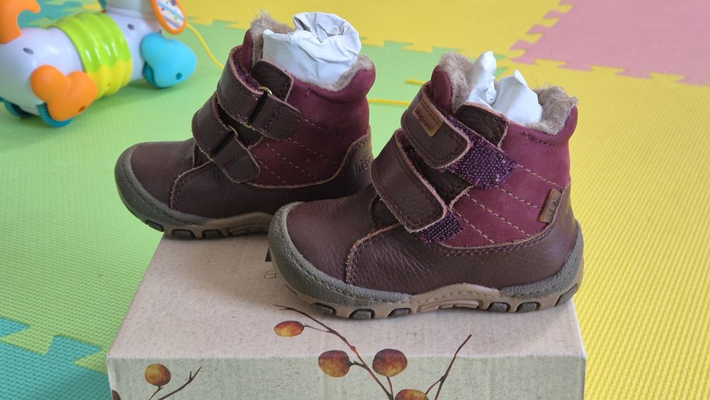 Ghete imblanite Bisgaard 21