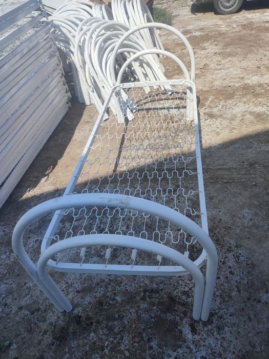 Однояросный кровать 5шт