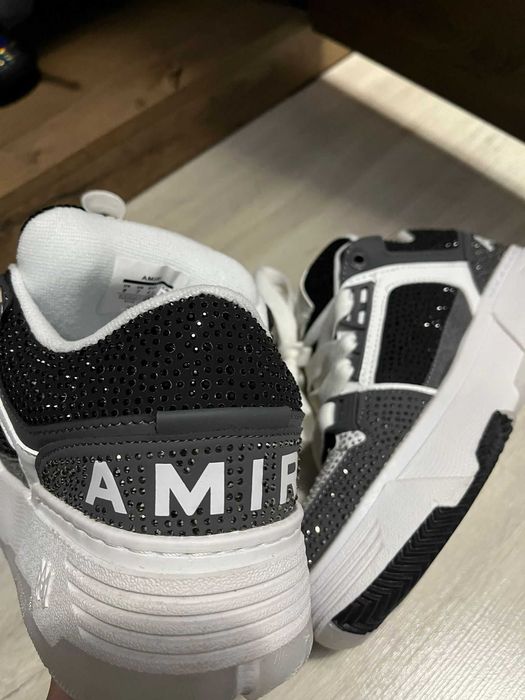 Amiri MA-1 cu crystal