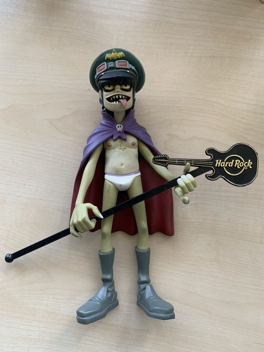 Продам коллекционный набор «Gorilloz”