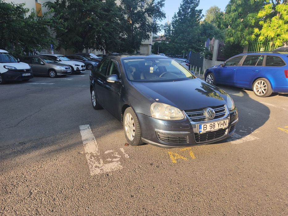 Vand Volkswagen Jetta 1.9 ,fara rugina