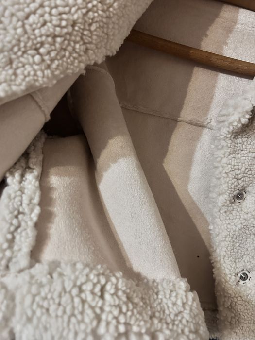 Палтенце каракул  Zara