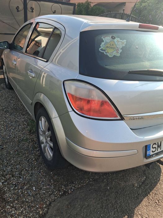 Vand Opel Astra
