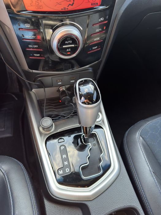 Ssangyong tivoli automat