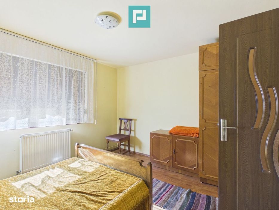 Cabană deosebită cu 4 camere în Căsoaia