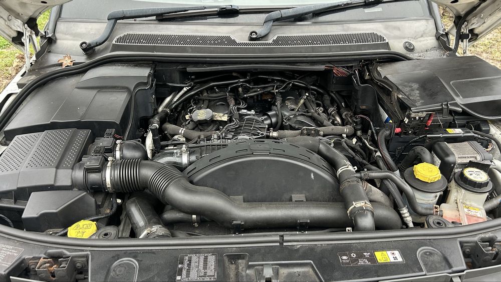Range rover sport