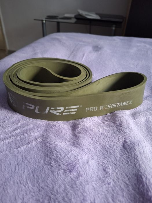 Bandă elastică fitness