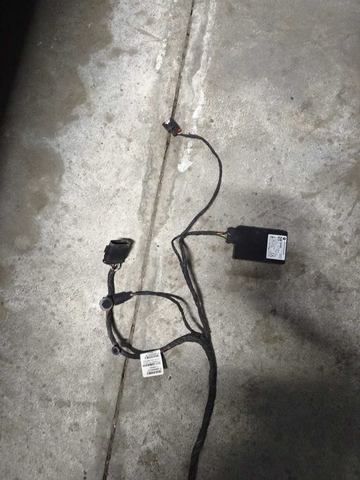 Инсталация за задна броня dodge challenger от 2015-23