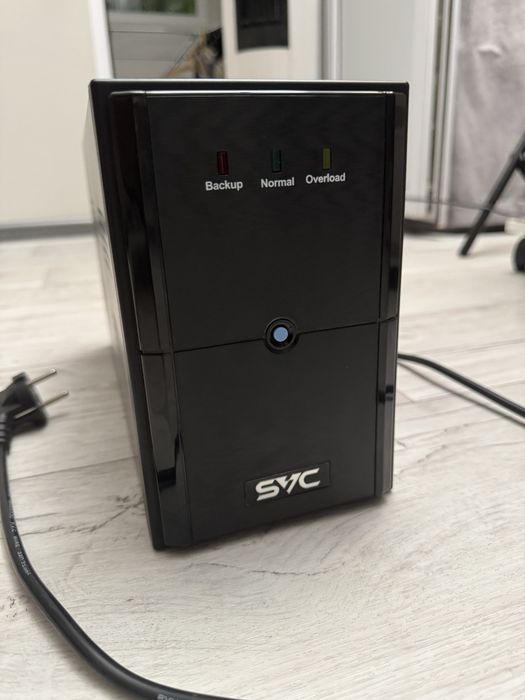 ИБП SVC V-1500 (UPS с AVR)
