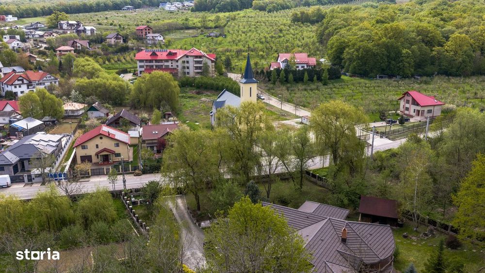 Bucium – Pădurea de Tei | 140 mp | Sistem Fotovoltaic 5 kW