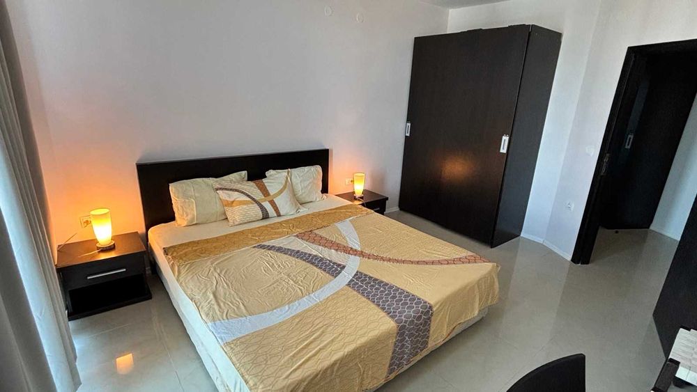 Панорамен тристаен апартамент с гледка към морето к-с АТЛАНТИС