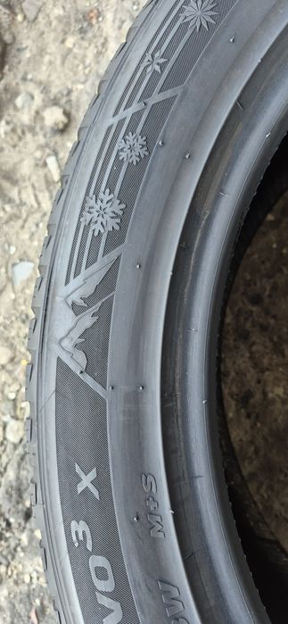 2 anvelope iarna Hankook 265/45/21,dot 2022.Pret/bucata.