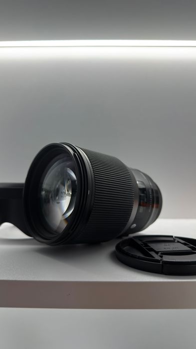 Obiectiv Sigma 85mm 1.4 ART Canon EF