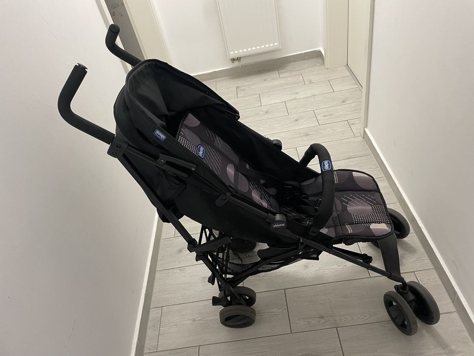 Carut Chicco negru