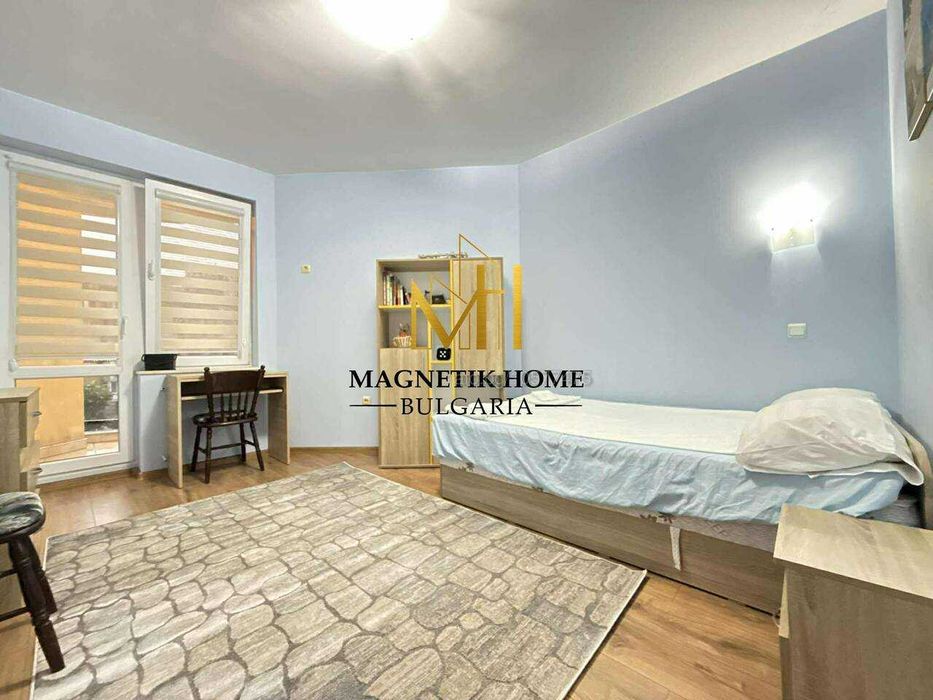 Дава се под наем Тристаен апартамент в Бургас, Зорница - 80 кв.м за 708.9 € - Снимка #8