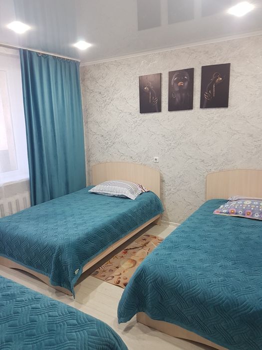 Сдам посуточно 4х комнатную