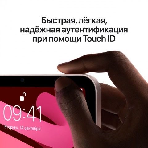 ipad mini 6 64gb wifi  Б-17 Hofmann у Артура