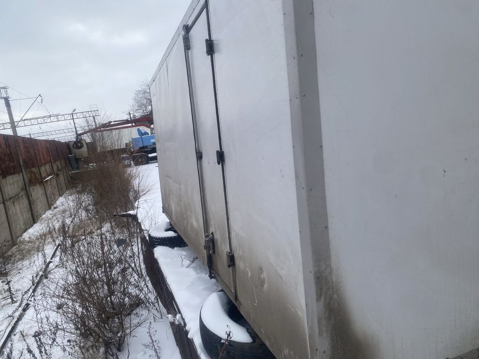 Продам термо будку