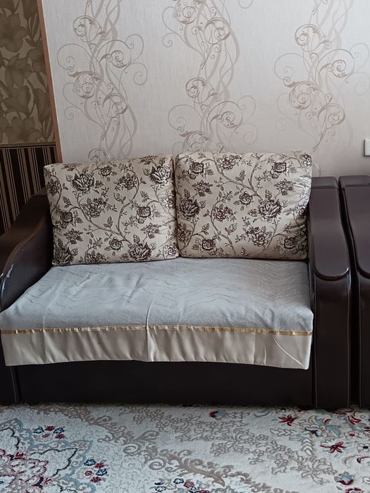 Продам диваны из 3х частей