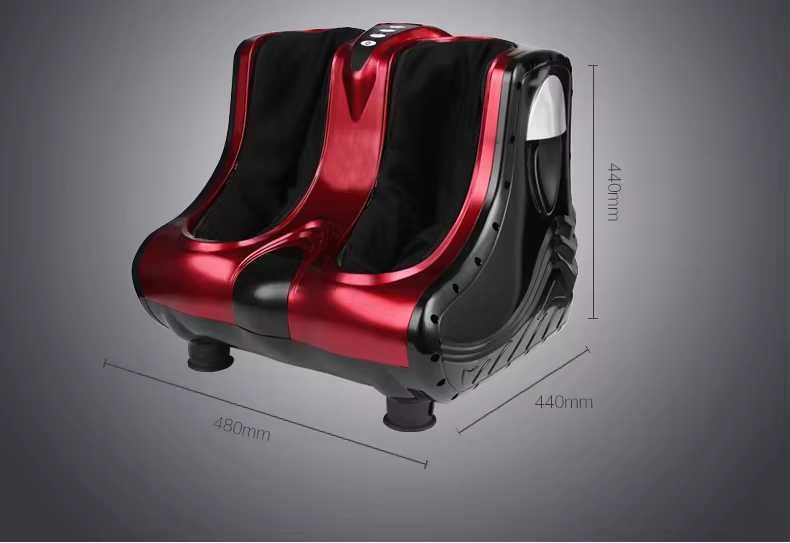 Электрическая машинка с роликовым массажер, для ног