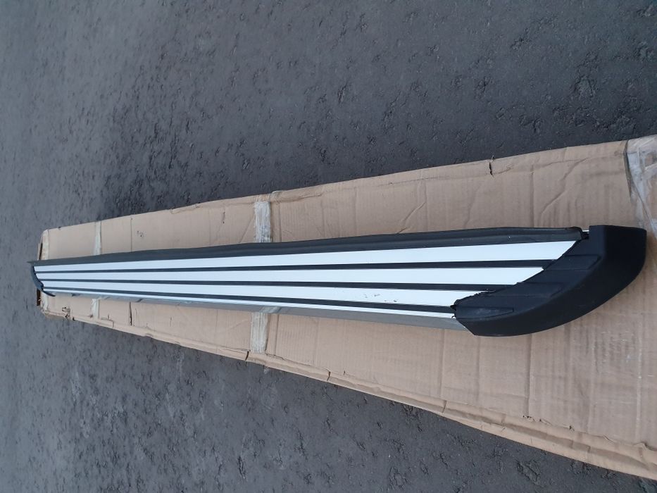 Пороги Ford EcoSport