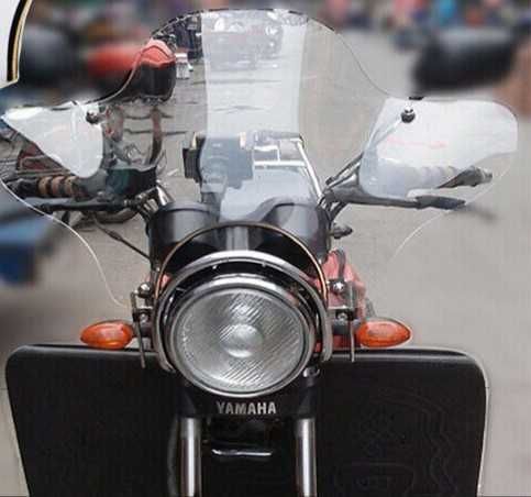 Слюда за мотор, чопър, турър, три модела