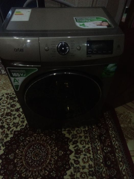 Artel kir yuvish mashinasi