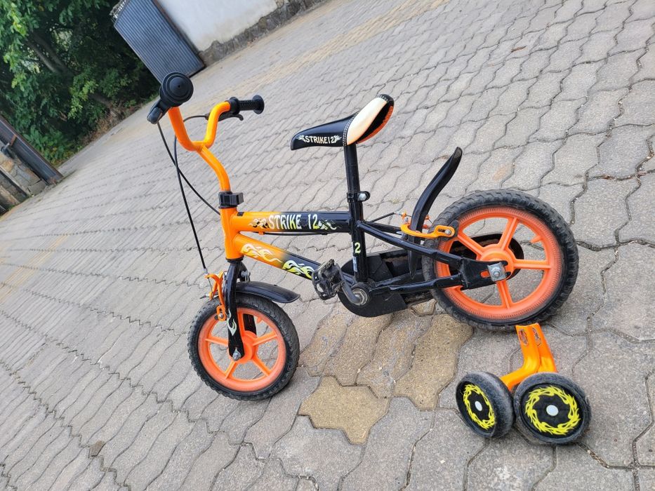 Детско колело 12цола