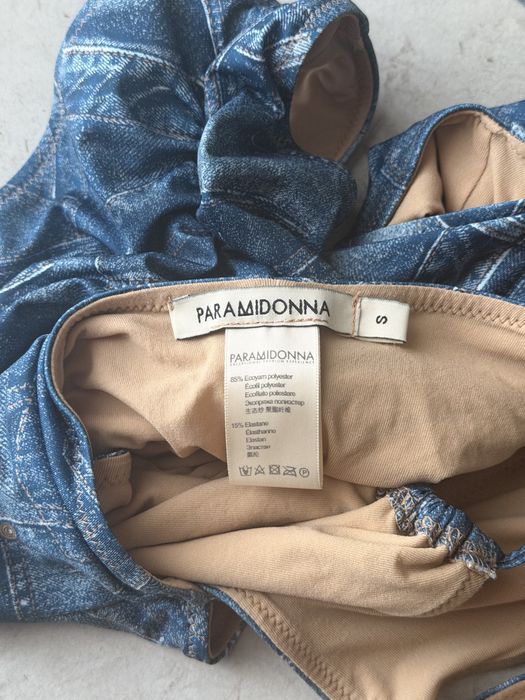 Paramidonna цял бански
