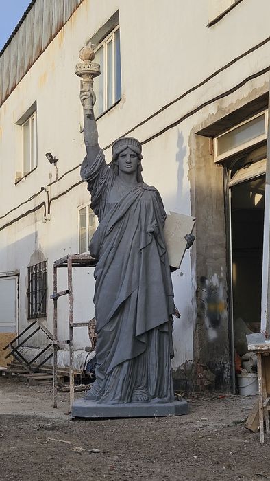 Скульптура Маф Памятник Бюст