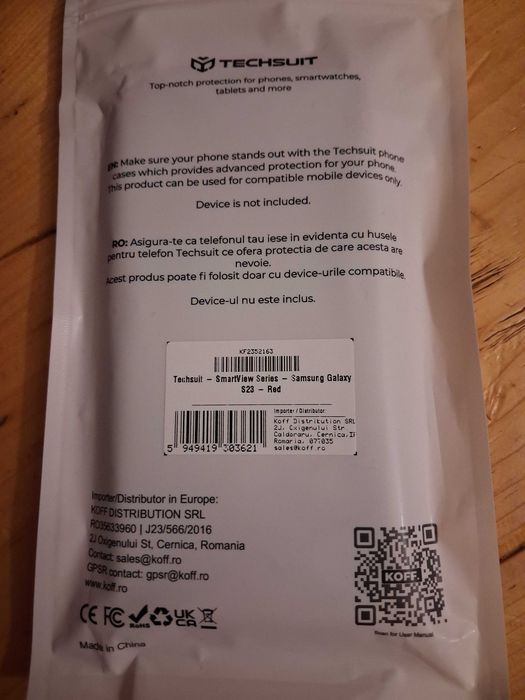 Husa telefon Samsung