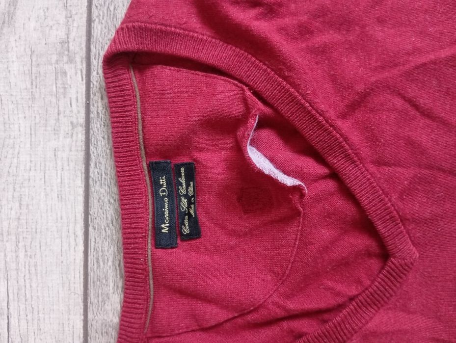 Срочно продам пуловер Massimo Dutti