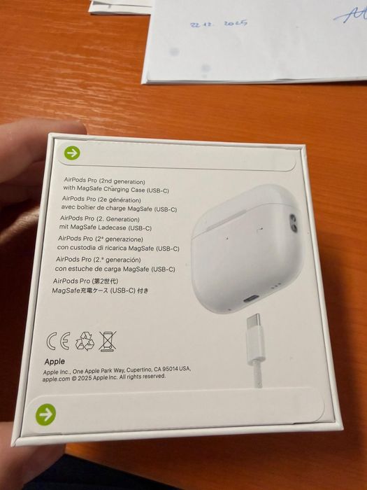 Apple AirPods Pro 2