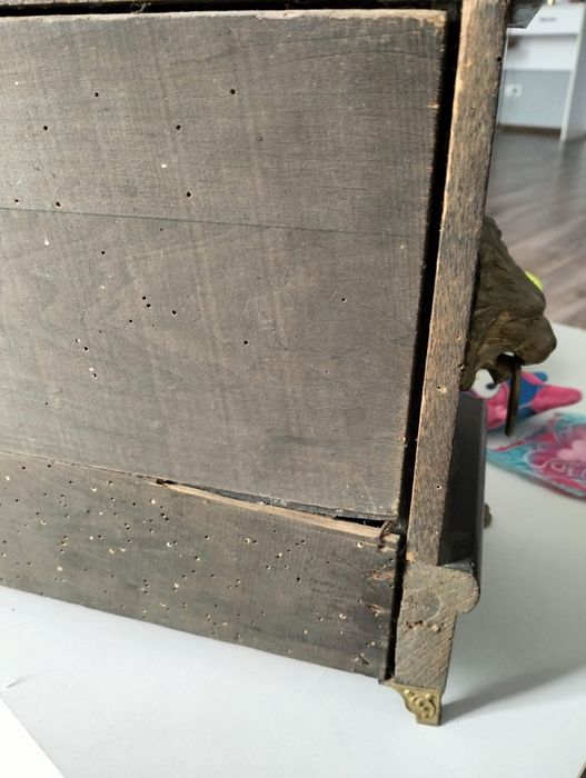 Ceas vechi Sessions 1930