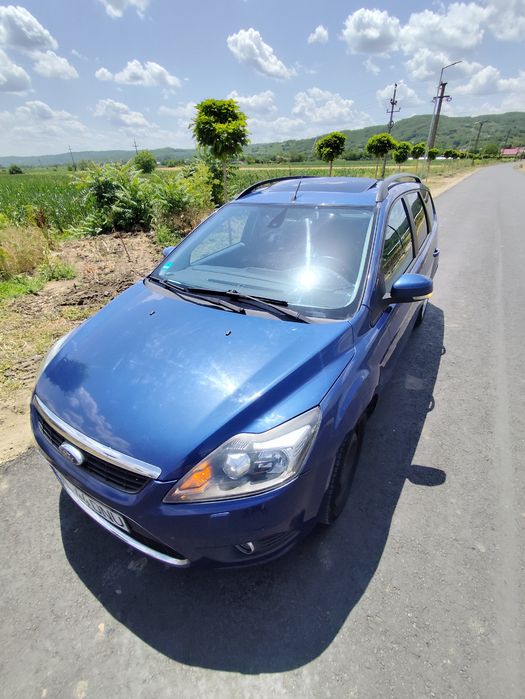 Ford Focus 2 Facelift