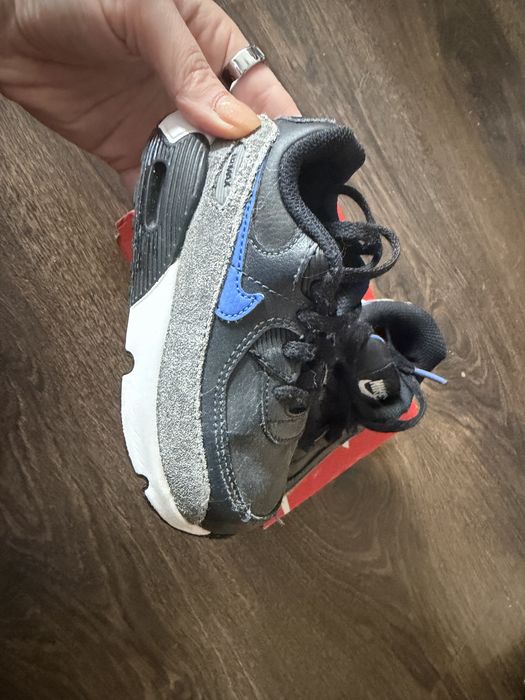 Детски nike air max 90ltd td