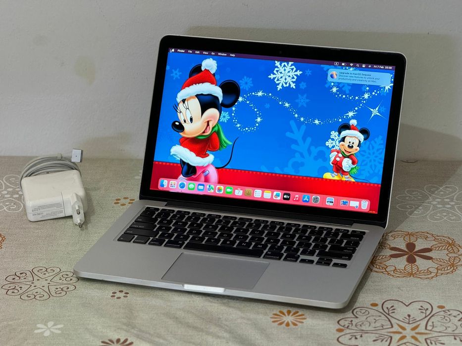Macbook Pro 13 Retina 2015