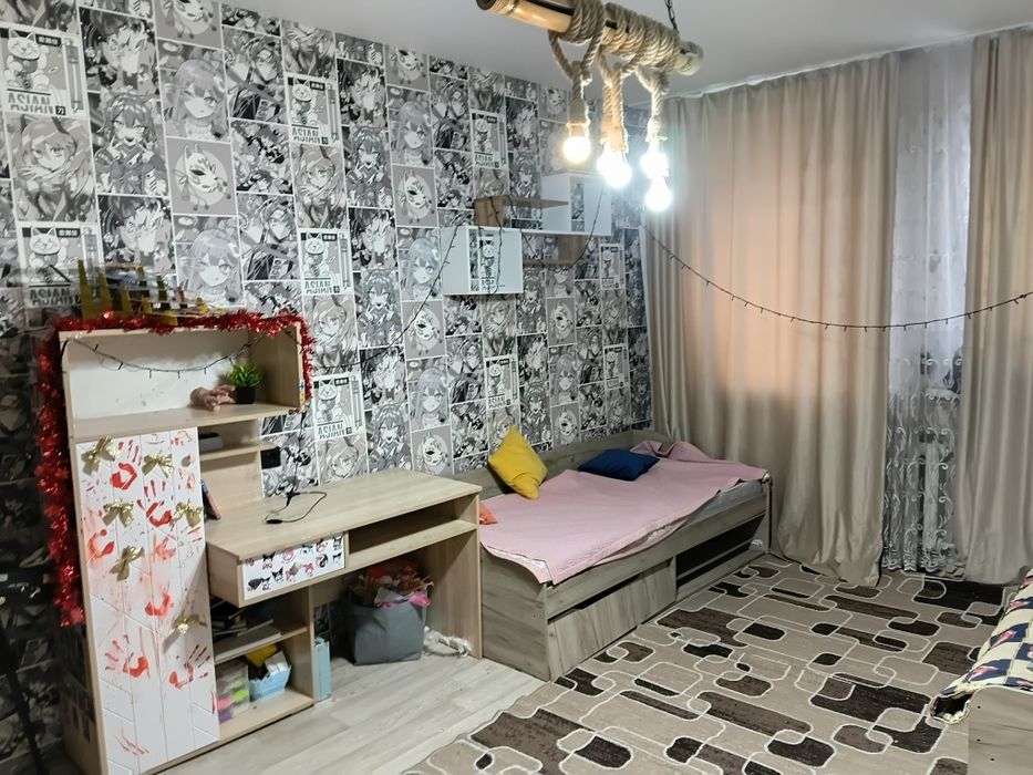 Сдам 3 комнатную квартиру