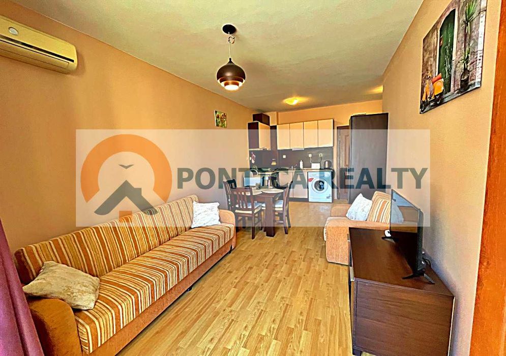 Продава се Двустаен апартамент в Свети Влас - 58 кв.м за 1087 €/кв.м - Снимка #13