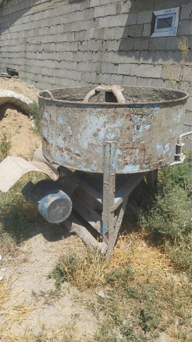 бетона мешалка сатылады