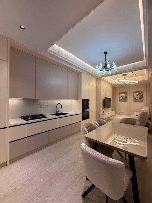 ЖК Darkhan Avenue Мирзо Улугбекский район парк Тельмана 2/2/12 50 кв.м