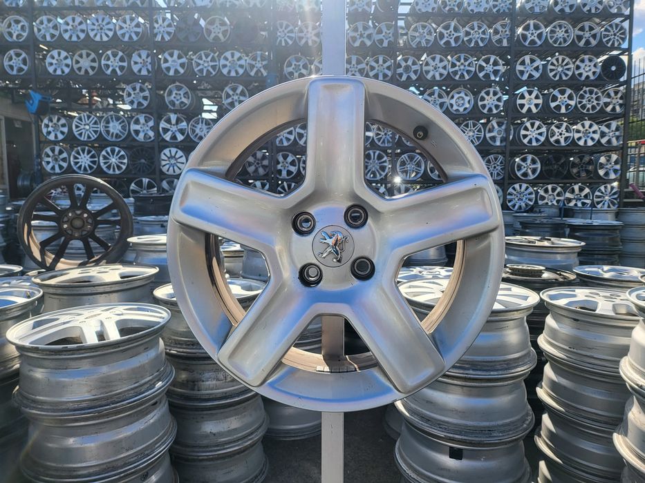 Лети джанти 17 4х108  Пежо ,Peugeot ,Citroen