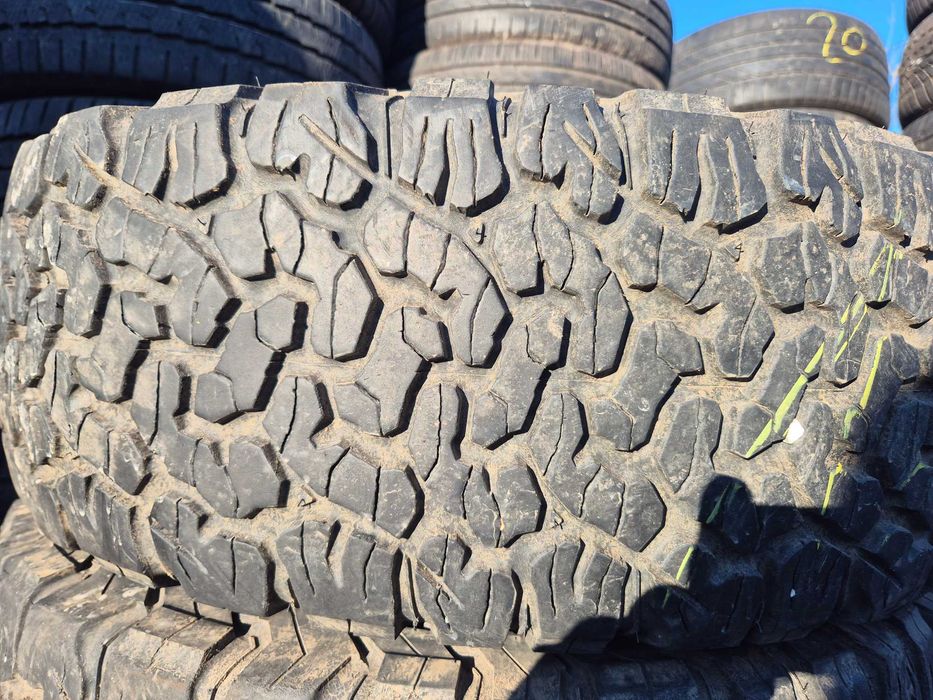 4 Anvelope M+S H/T A/T - 265/70/16 - BFGoodrich - Stare F BUNA 2016