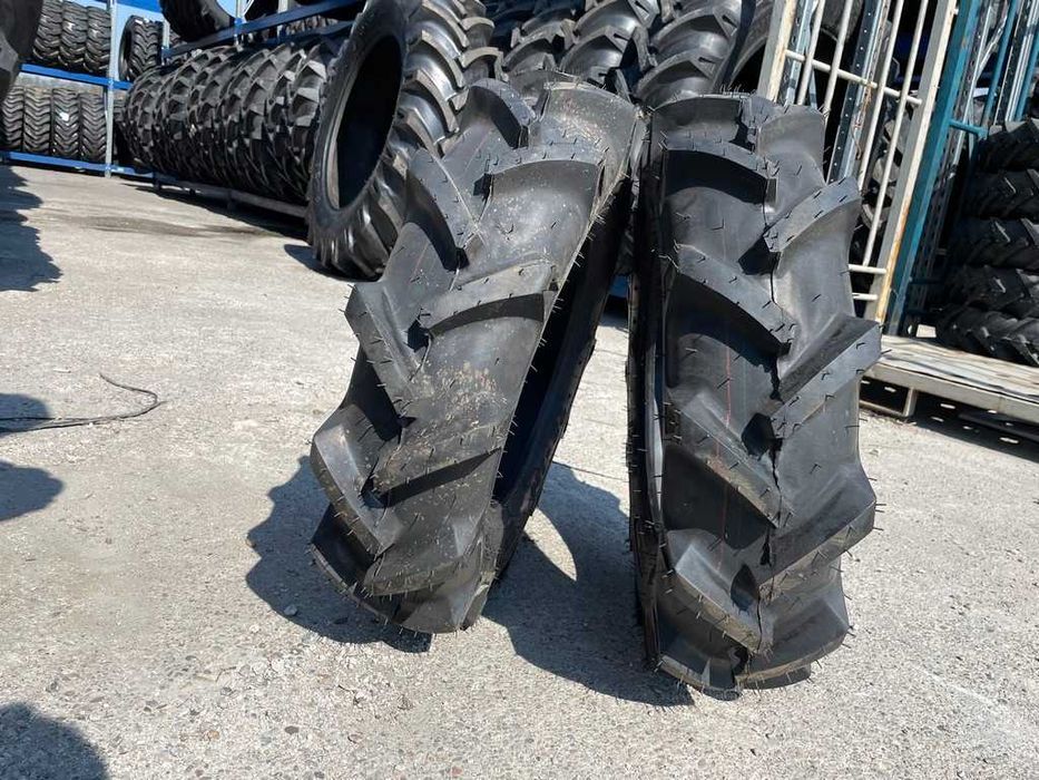 7-14 BKT Cauciucuri noi agricole de tractor japonez