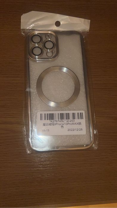 Vând husa iPhone 13 pro max