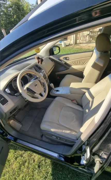 Nissan Murano Z51- ЗА ЧАСТИ!ЦЯЛА!