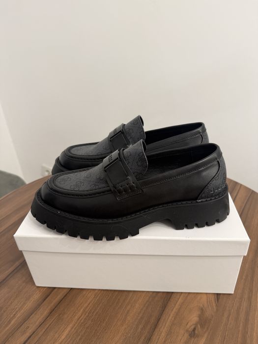 Мокасини Гес / Guess