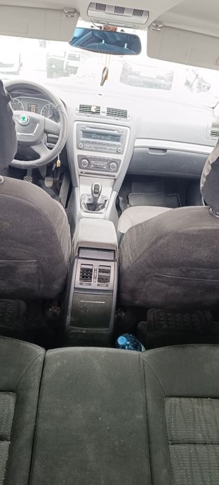 Skoda Octavia 2, FL1,6 Benzina+GPL